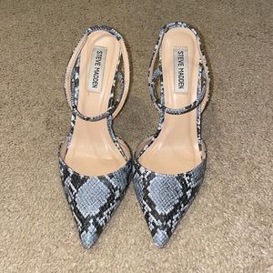 Steve Madden Heels